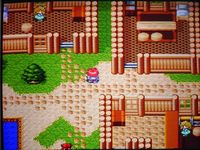 une photo d'Ã©cran de Lufia and the Fortress of Doom sur Nintendo Super Nes